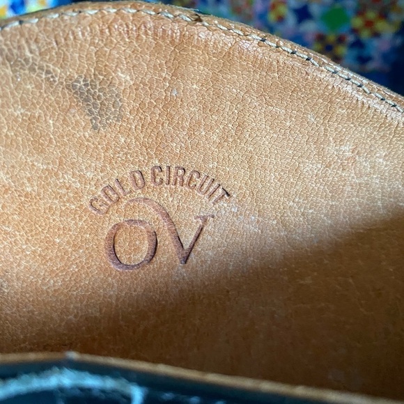 Ovation gold circuit x wide calf field boots 9 - Picture 6 of 10